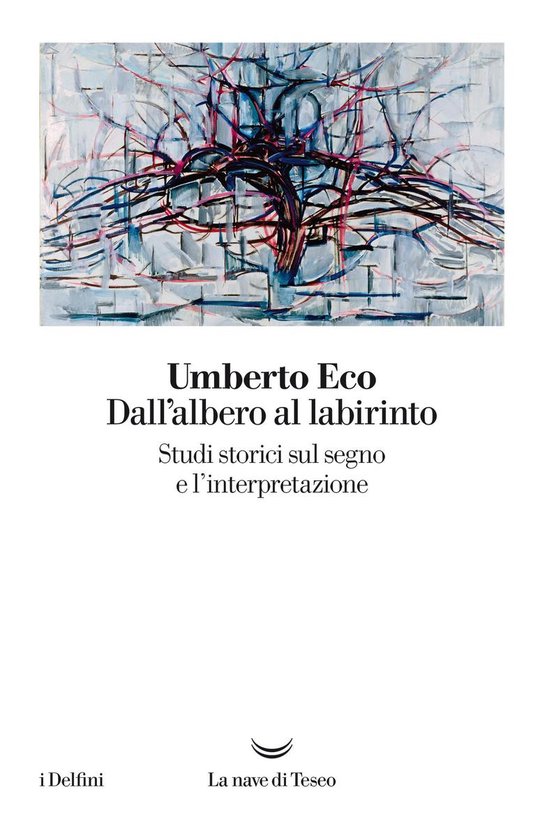 Dall’albero al labirinto - cover