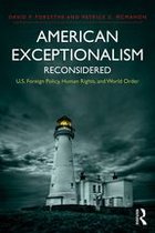 International Studies Intensives - American Exceptionalism Reconsidered