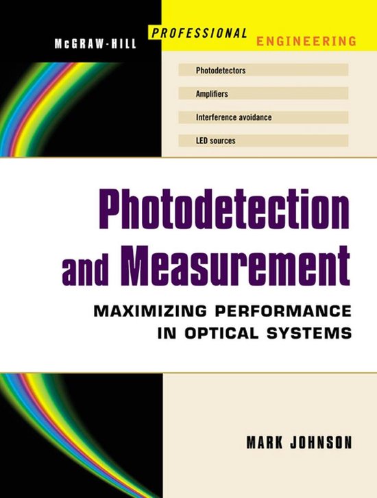 Photodetection and Measurement - cover