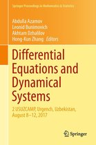 Springer Proceedings in Mathematics & Statistics 268 - Differential Equations and Dynamical Systems