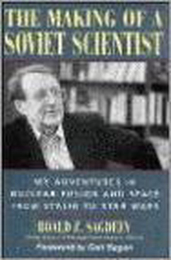 9780471020318 - The Making of a Soviet Scientist
