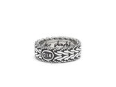 SILK Jewellery - Zilveren Ring - Infinite - 239.19,5 - Maat 19,5