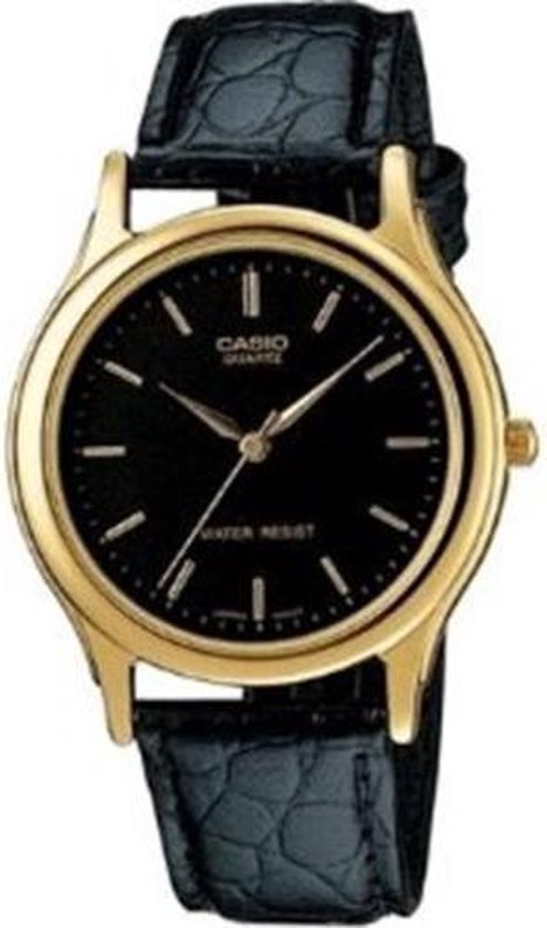 Casio horloge zwart / | 020040 | 4549526287640