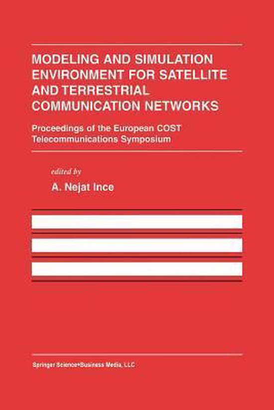 Modeling and Simulation Environment for Satellite and Terrestrial