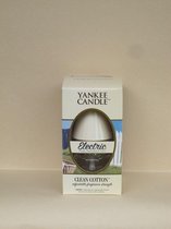 Yankee Candle Electric Home Fragrance Unit - Clean Cotton