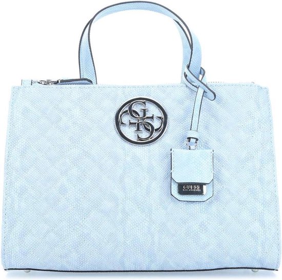 guess tassen blauw