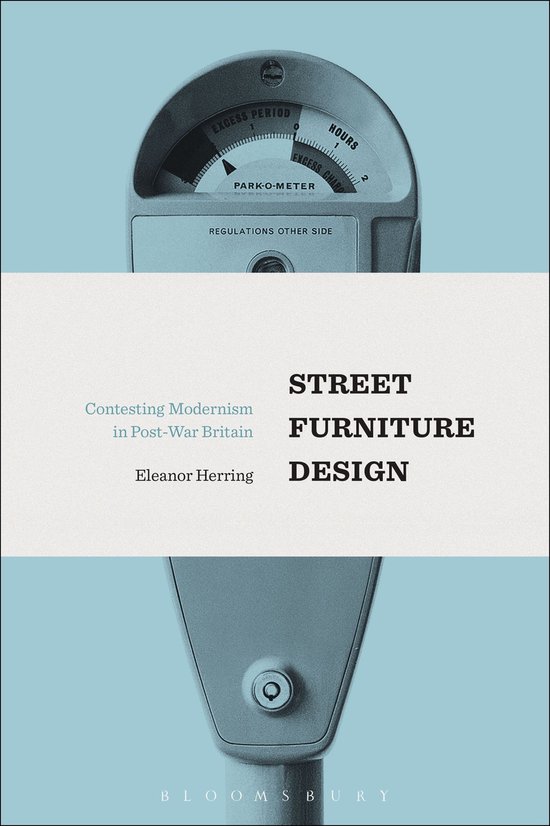 Street Furniture Design (ebook), Eleanor Herring 9781474245555