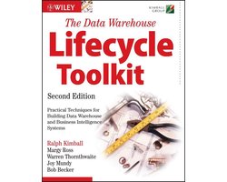 The Data Warehouse Lifecycle Toolkit