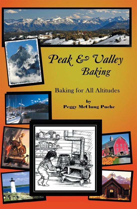 Peak & Valley Baking - cover