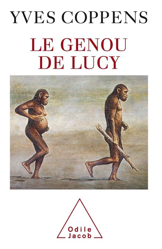 Le Genou de Lucy - cover