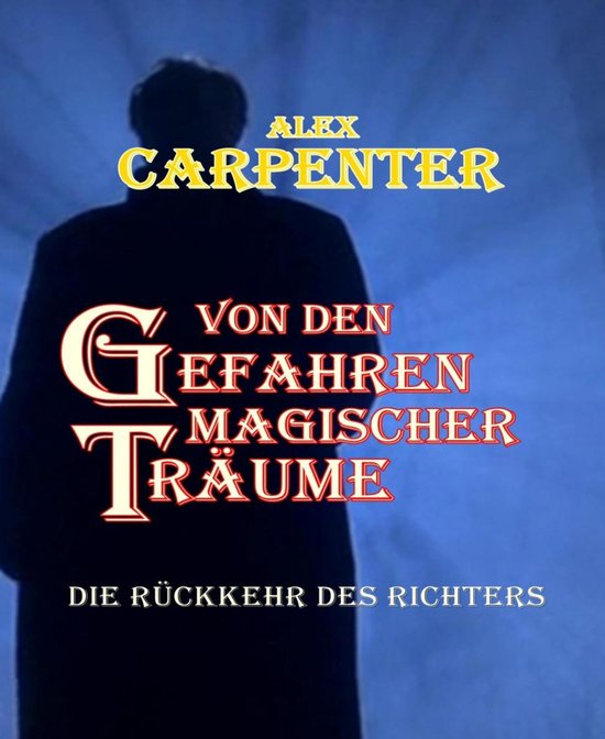 Von den Gefahren magischer Träume - cover