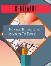 Crossword Puzzle Books For Adults In Bulk