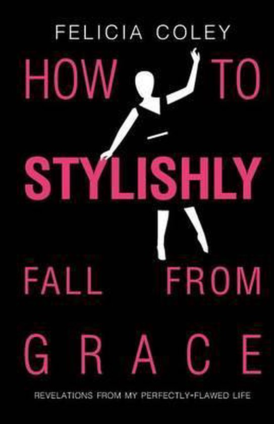 How To Stylishly Fall From Grace - cover