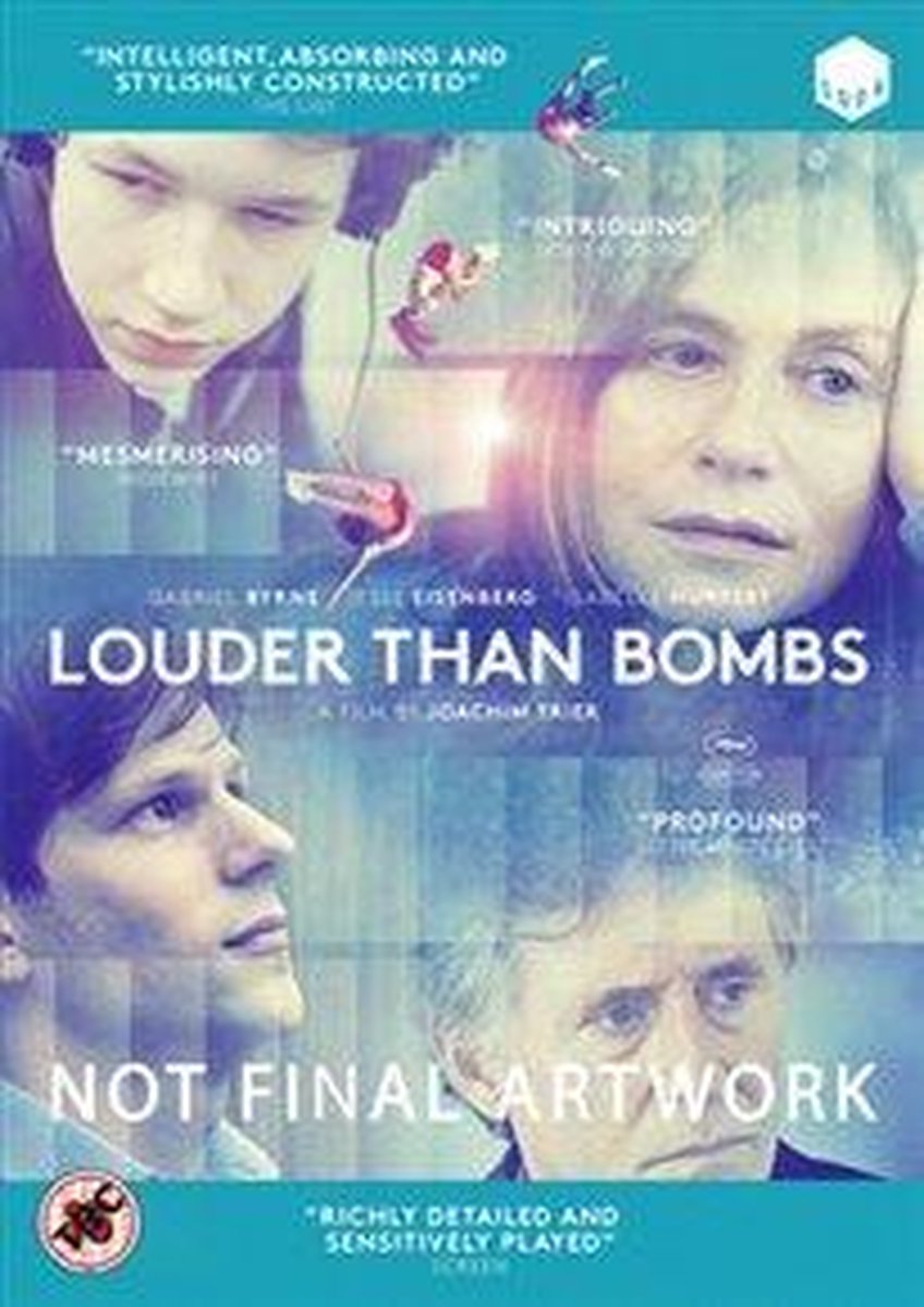 Louder Than Bombs - Movie