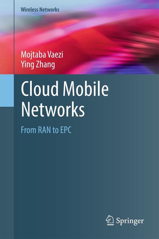 Wireless Networks - Cloud Mobile Networks - cover