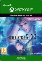 Final Fantasy X & X2 HD Remaster - Xbox One Download