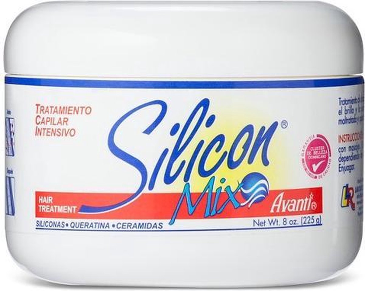 Silicon Mix Hidratante Treatment - Herstellend - 225g