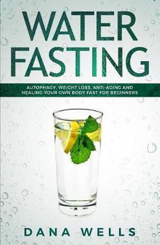 Water Fasting - cover