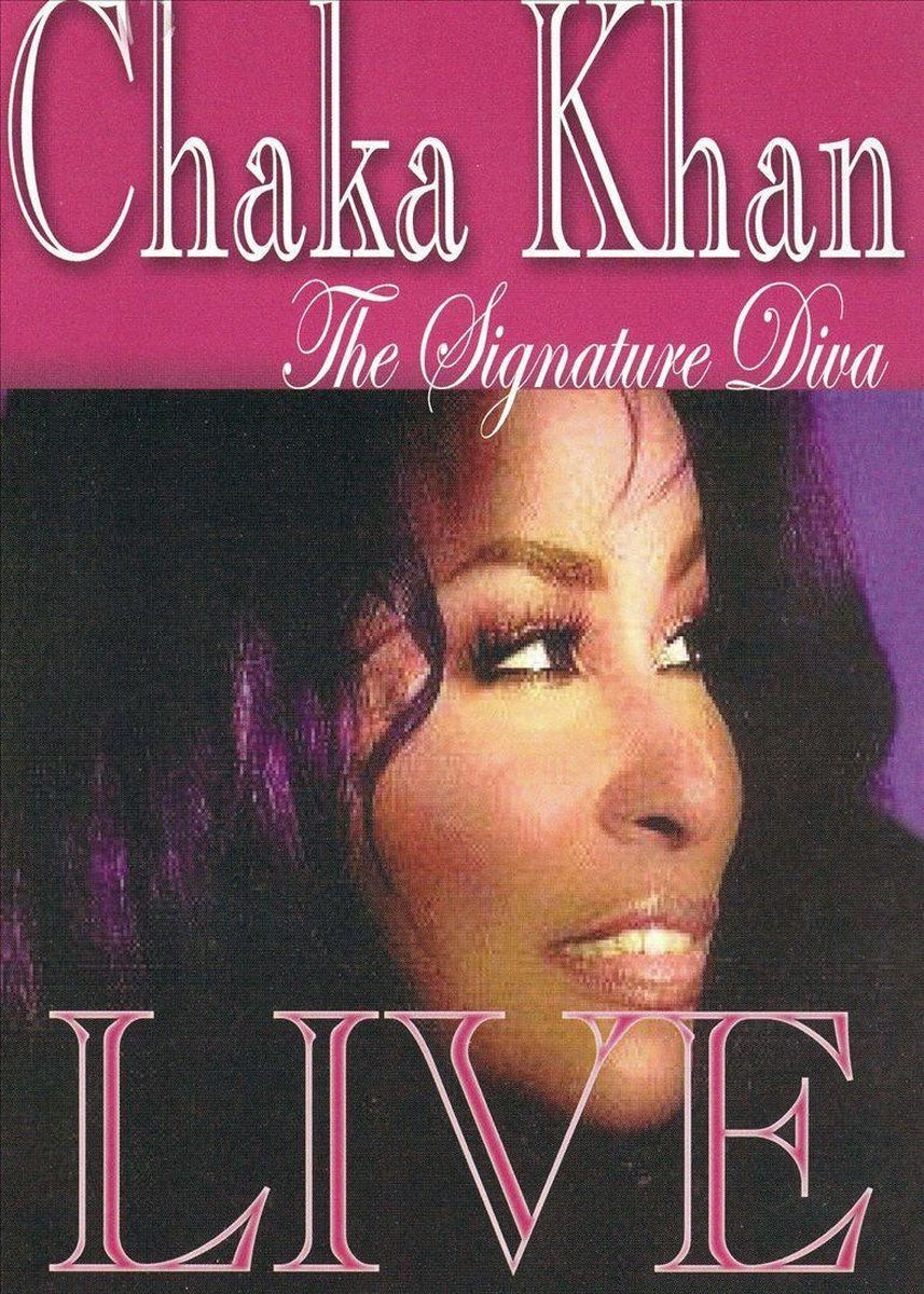 Chaka Khan - Live