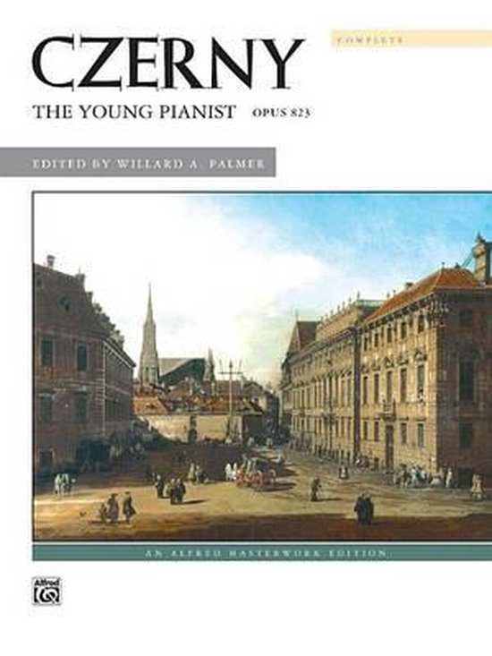 The Young Pianist, Op. 823