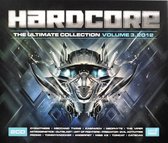 Various Artists - Hardcore The Ultimate Col. 3-2012