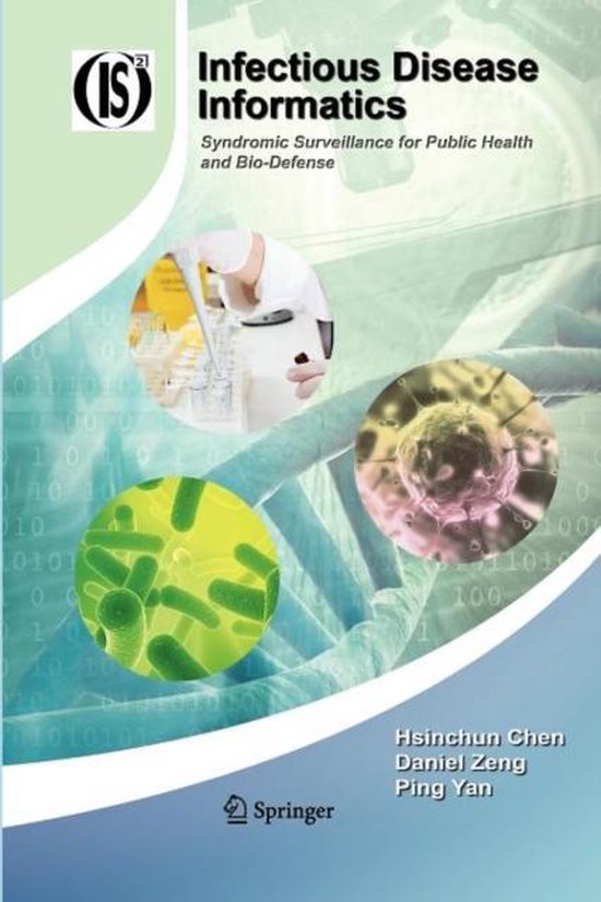Infectious Disease Informatics - cover