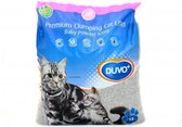 Duvo+ Premium Babypoeder Geur - Kattenbakvulling - 15 l