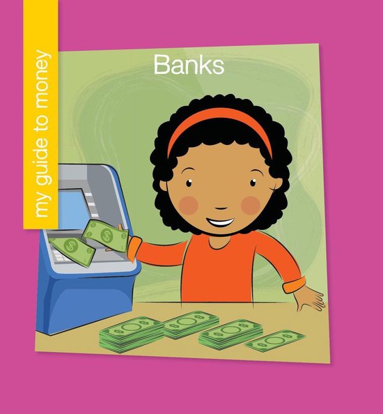 My Early Library: My Guide to Money - Banks - cover