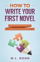Author Level Up 2 - How to Write Your First Novel