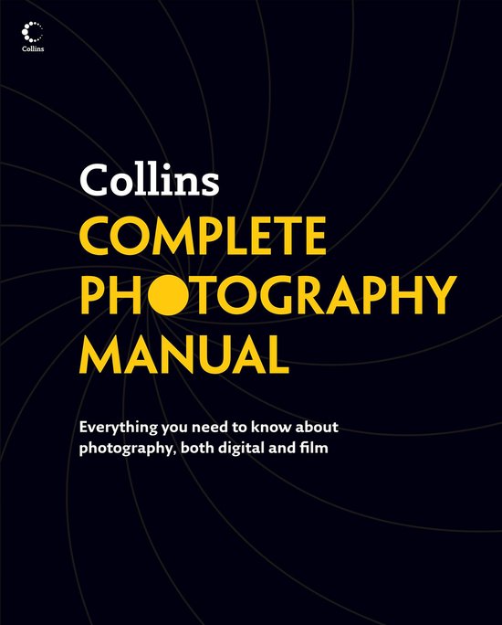 Collins Complete Photography Manual - cover