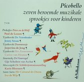 Picobello: zeven beroemde muzikale sprookjes voor kinderen