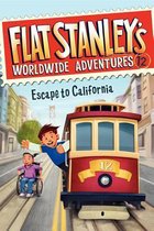 Flat Stanley's Worldwide Adventures #12