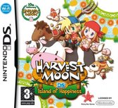 Harvest Moon: Island of Happiness /NDS