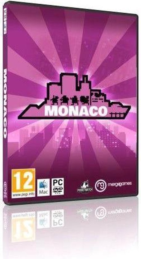 Monaco – Collectors Edition – Windows