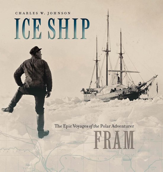 Ice Ship - cover