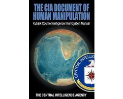 Omslag van The CIA Document of Human Manipulation