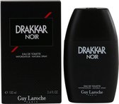 MULTI BUNDEL 3 stuks DRAKKAR NOIR Eau de Toilette Spray 100 ml