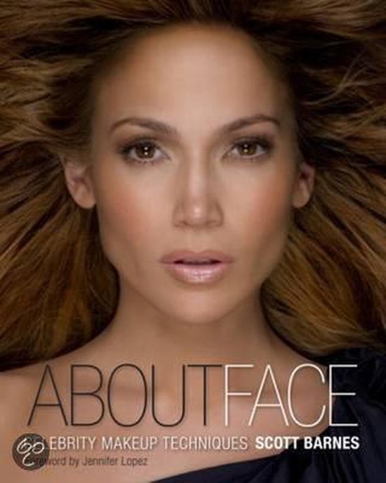 About Face, Scott Barnes 9781845433505 Boeken