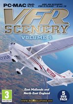 VFR Photo Scenery Vol 4 for X Plane 10