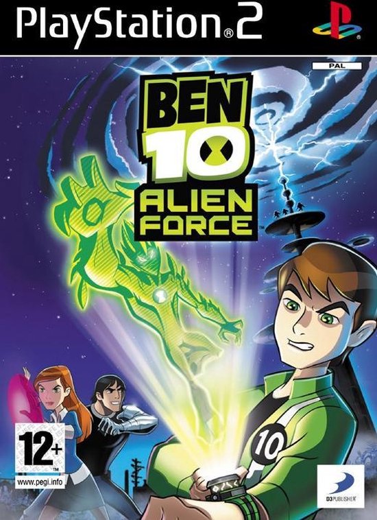 Ben 10: Alien Force | Jeux | bol