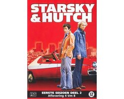 Starsky & Hutch - Seizoen 1 (Aflevering 4-8)