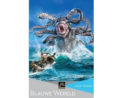 Het Verzameld Werk Van Jack Vance- Blauwe Wereld