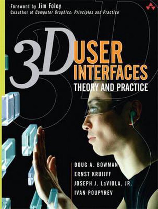 3D User Interfaces - cover