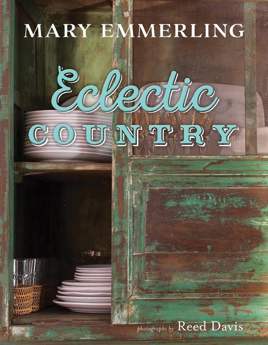 Eclectic Country - cover