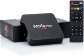 MXQ PRO 4K Android tv box + Kodi 17.1 + GRATIS MX3 Air Mouse