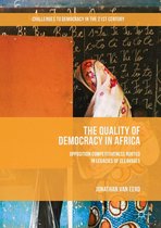 Challenges to Democracy in the 21st Century - The Quality of Democracy in Africa
