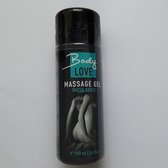 Body Love Massage gel op waterbasis - 100ml - Glijmiddel