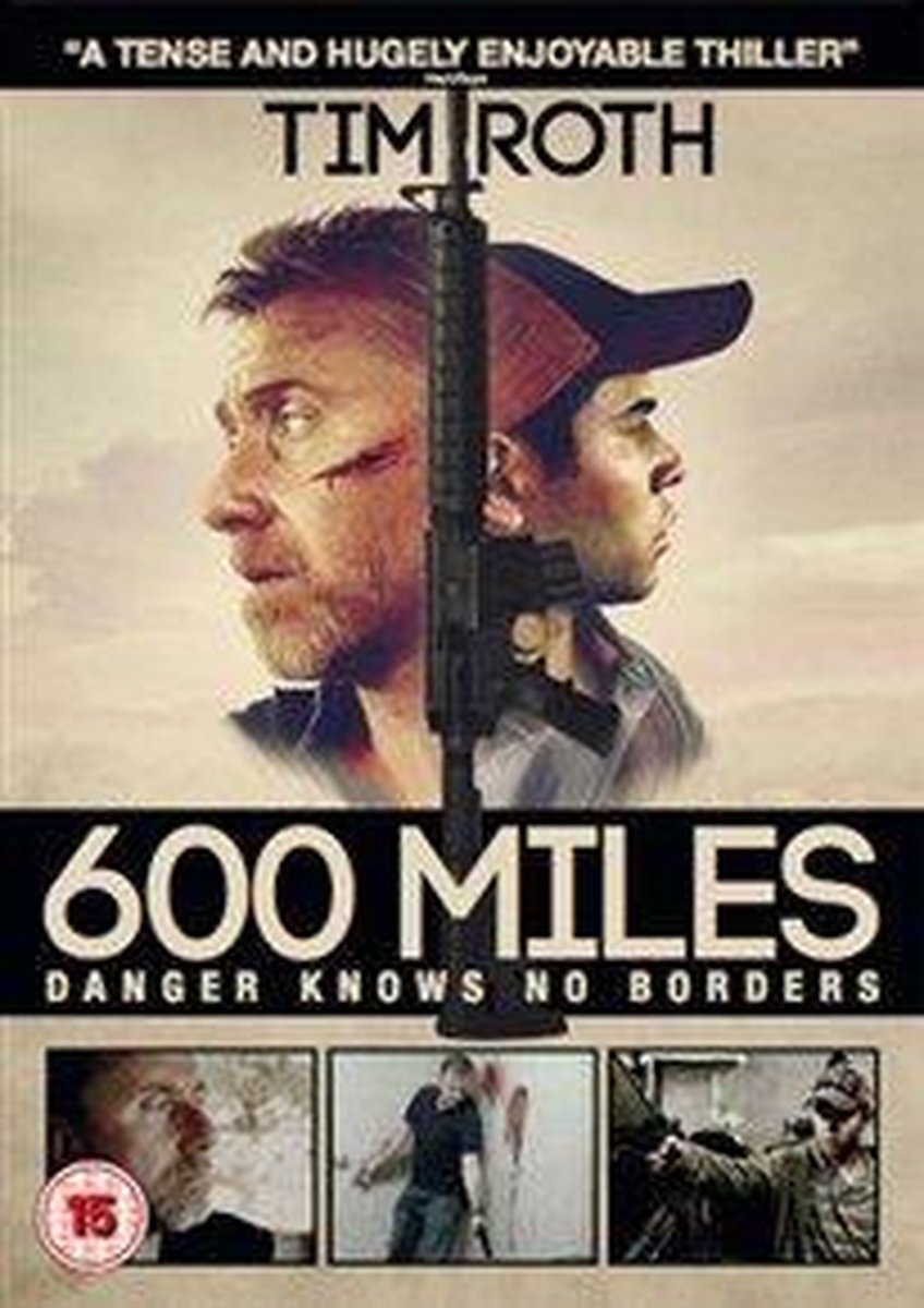 600 Miles