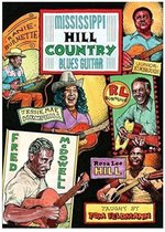 Tom Feldmann - Mississippi Hill Country Blues Guit (DVD)