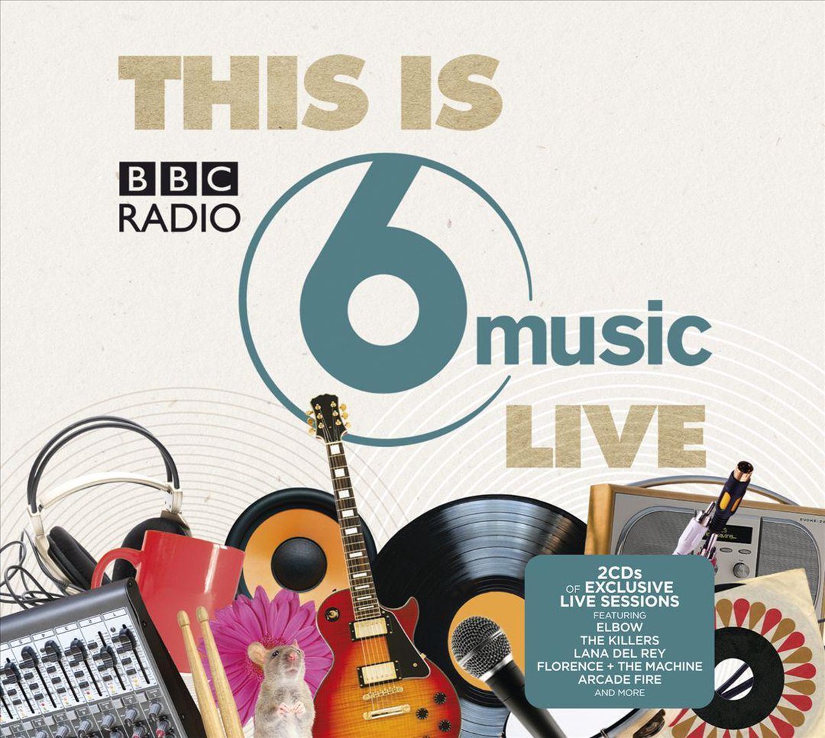 This Is BBC Radio 6 Music Live